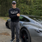 SAINT sweater