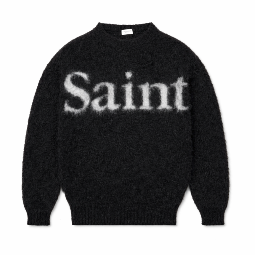 SAINT sweater